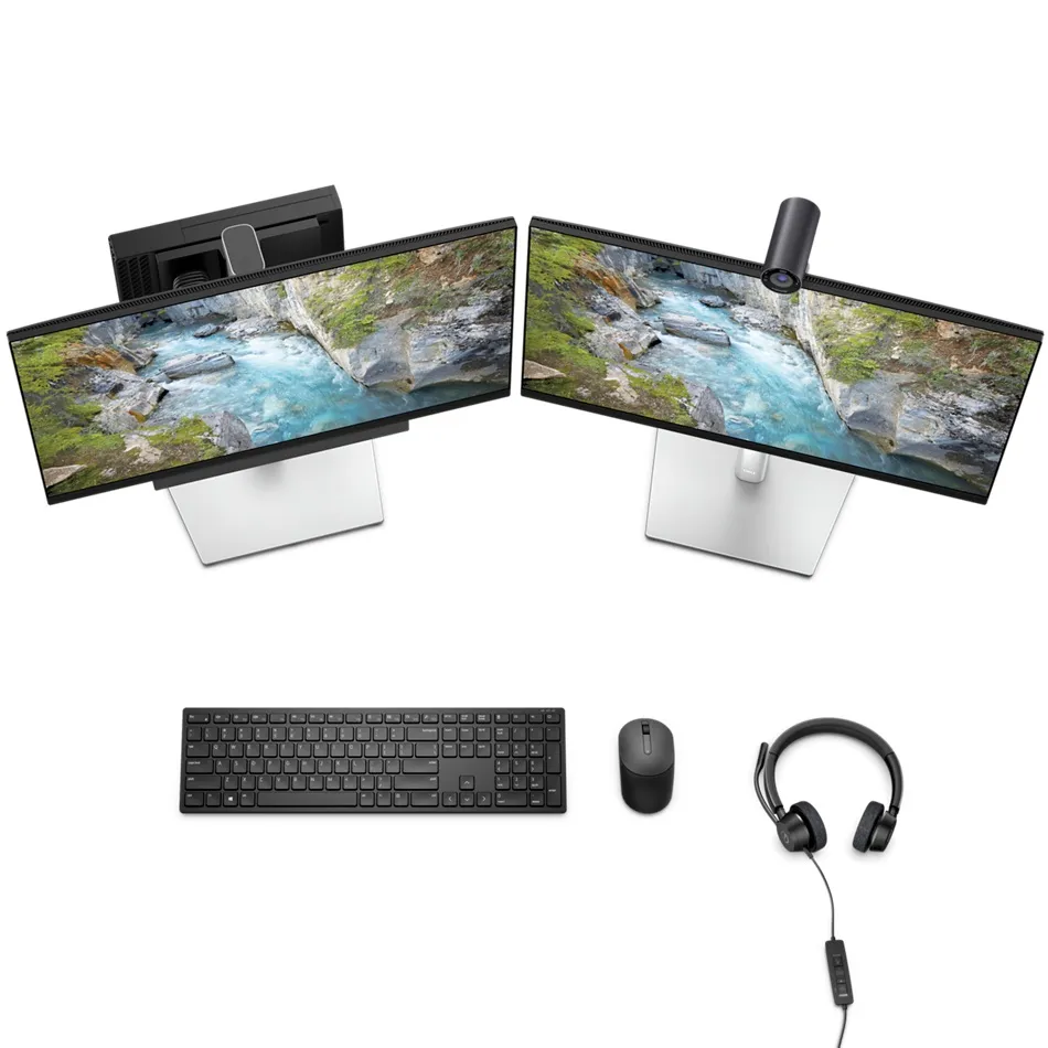 Dell Optiplex 3000 Micro Form Factor (MC) Business Desktop PC (i5
