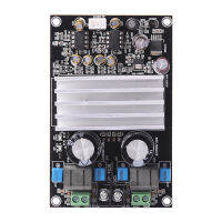 Audio TPA3255 Digital Amplifier Board DC24-40V Strong High Power 315W+150W Class D Amplifier AMP Board Signal Line Support DAC