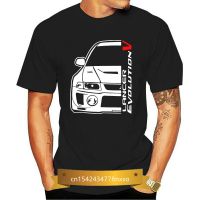 Classic Japanese Car Fans Lancer Evo Evolution V T Shirt Men Men T Shirt Cotton Men Tee Shirts Gildan