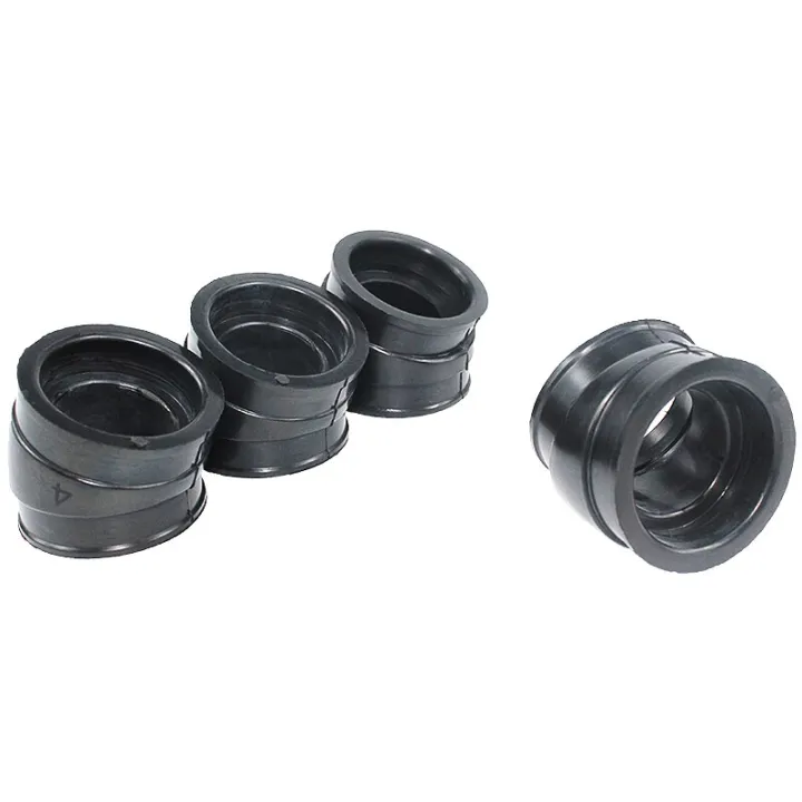 Vergaser Gummiadapter Für Honda CB750 Nighthawk & Andere Modelle 1979-1983 - 4 Stück Set
