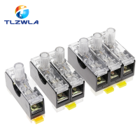 6X30 มม.220V ฟิวส์แก้ว FS-101 FS102 FS103 Din Rail Mount Single Pole 6*30 ฟิวส์ปลอก 0.5A ~ 30A-hexinge