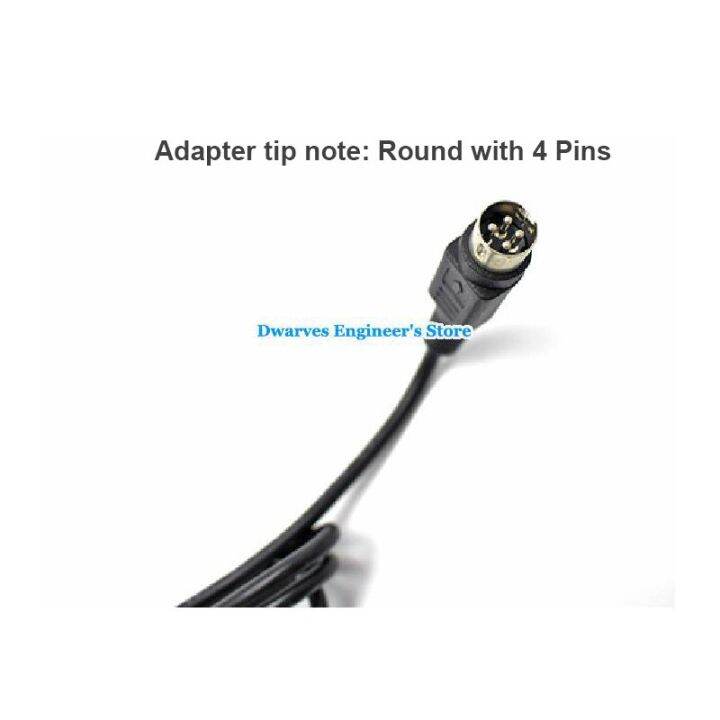 Genuine STD24050 24V 5A AC Adapter Power Supply 120W for ADAPTER TECH