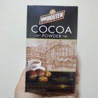 Van Houten Cocoa Powder 100g โกโก้คุณภาพ รสชาติเข้มข้ม หอม อร่อย ดื่มได้ทุกเวลา