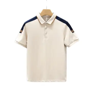 เสื้อยืดคอโปโลสีขาวชาย ราคาถูก ซื้อออนไลน์ที่ - ก.ค. 2023 | Lazada.Co.Th