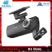 Camera hành trình DDPAI N1 DUAL - Hàng chính hãng