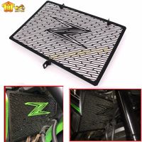 ☁✓ Stainless Steel Motorcycle Radiator Grille Guard Cover Protector For Kawasaki Z750 Z800 ZR800 Z1000 Z1000SX Ninja 1000 ZR1000F