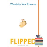 that everything is okay ! Flipped (Reprint) [Paperback]