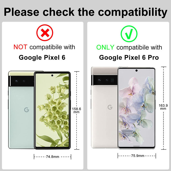 เคสโทรศัพท์-tpu-สีดำนิ่มกันกระแทกกันลายนิ้วมือ-เคสป้องกันสำหรับ-google-pixel-6-pixel-6-pro-5g-2021