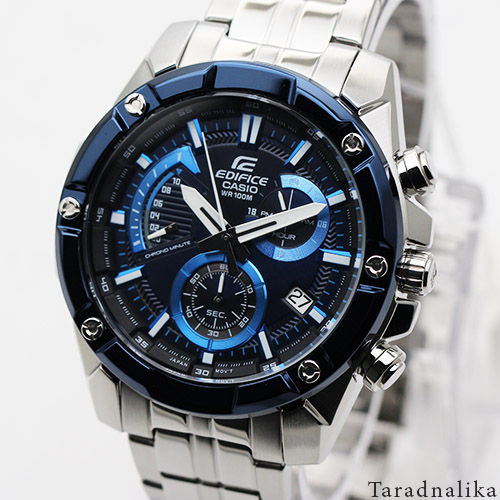 นาฬิกา-casio-edifice-efr-559db-2avudf-ประกัน-cmg