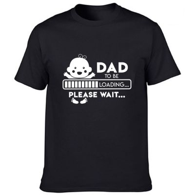 Dad T-shirt Loading | Daddy | Shirt - New T-shirt Funny Tee Shirt Mens Women Summer XS-6XL