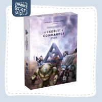 Fun Dice: Anachrony: Exosuit Commander Board Game