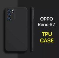 [ส่งจากไทย] Case OPPO Reno 6Z 5G เคสโทรศัพท์ ออฟโบ้ เคสนิ่ม TPU CASE เคสซิลิโคน Oppo Reno6Z สวยและบาง