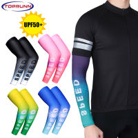 TopRunn 1Pair2Pcs Ice Silk Cooling Sun Sleeves UV Protection Arm Sleeves Arm Cover Sleeve for Men Women