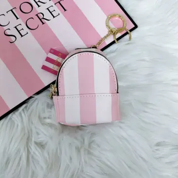 Victoria's Secret Bombshell Bag Charm Keychain
