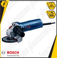 BOSCH GWS 900-100 เครื่องเจียรมือ 4 นิ้ว  900W. บ๊อช เครื่องเจียร์