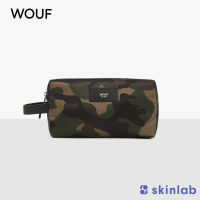 WOUF Camouflage Travel Case