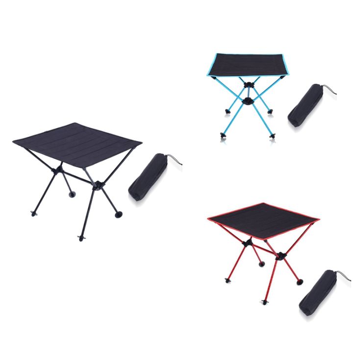 outdoor-camping-desk-portable-camping-desk-for-ultralight-beach-aluminium-hiking-climbing-red