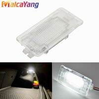 2 Pieces LED Luggage Compartment Lights For BMW E81 E36 E90 E39 E60 E61 E63 E64 63316962039 63316962040 Car Styling