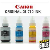 Canon 790 สินค้าพร้อมส่ง ต้นฉบับภาษาญี่ปุ่น หมึกปริ้นเตอร์ หมึกแท้ Canon GI-790 เหมาะสำหรับ ส่งจากกรุงเทพ（สามารถออกใบเสร #หมึกปริ้นเตอร์  #หมึกเครื่องปริ้น hp #หมึกปริ้น   #หมึกสี #ตลับหมึก