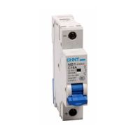 CHINT DC Circuit Breaker NB1-63DC 1P DC250V 6KA C1A 2A 3A 4A 5A 6A 10A 16A 20A 25A 32A 40A 50A 63A Mini DC Circuit Breaker