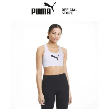 Buy Puma Studio Ultra Bare Strappy Women Black Sports Bra online