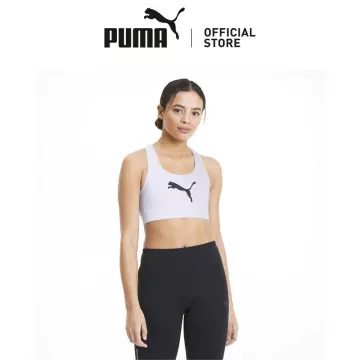 Buy PUMA Mid Impact 4Keeps Training Bra 2024 Online