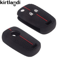 Silicone Key Cover for Opel Corsa D Astra J Insignia Zafira C Mokka Meriva B for Chevrolet Cobalt Cruze Orlando Trax Aveo T300