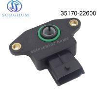 New Brand Throttle Position Sensor 35170-22600 TPS For Dodge Kia Hyundai Saab