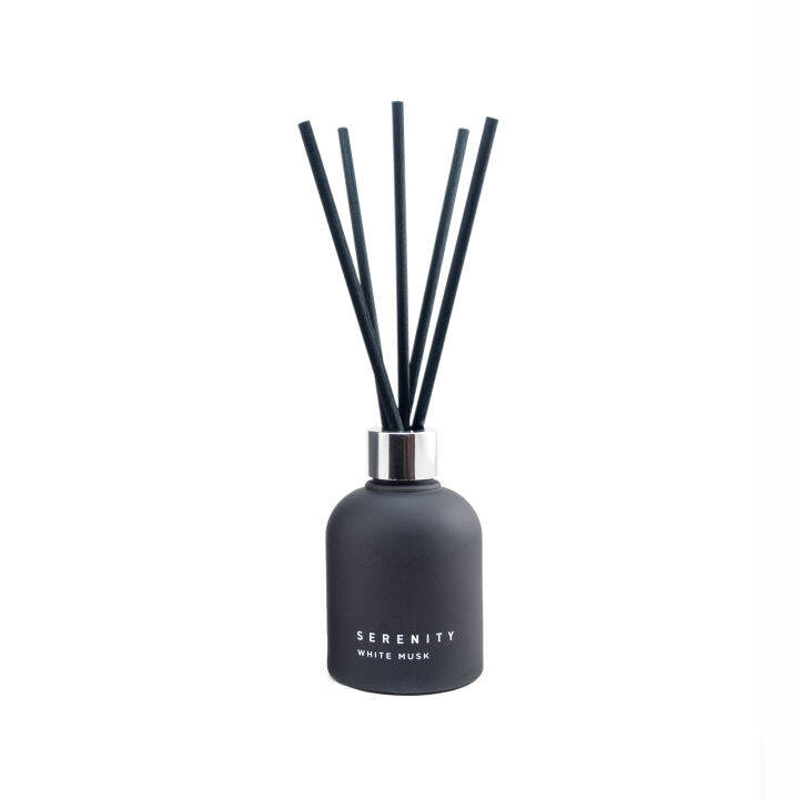 SERENITY HOME FRAGRANCE CORE SERIES REED DIFFUSER 150ml (WHITE MUSK