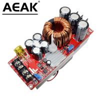 1200W 1500W DC-DC Boost Converter Step-Up โมดูลแหล่งจ่ายไฟ In10 ~ 60V Out 12 ~ 90V ใหม่โมดูลหน่วยไฟฟ้าโมดูล