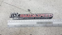 MZ mazdaspeed logo red เพจโลโก้ แต่ง มาสด้า