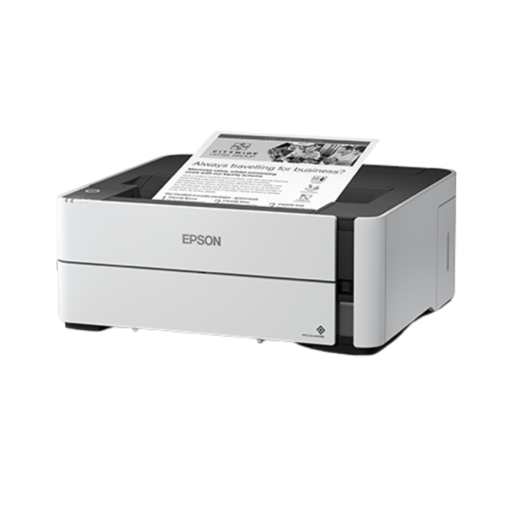 Epson EcoTank Monochrome M1140 Ink Tank Printer Lazada PH