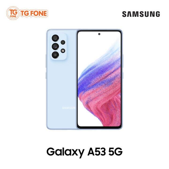 samsung-galaxy-a53-5g-8-128gb-รับประกันศูนย์-1-ปี