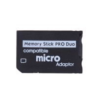 {Shirelle Electronic Accessories} Mini Memory} อะแดปเตอร์สนับสนุนการ์ด SD Micro To Stick สำหรับ PSP 1MB-128GB Pro Duo