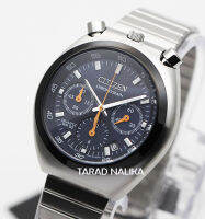 นาฬิกา Citizen Record Label Tsuno Chrono Re-Issue Bullhead AN3660-81L (ของแท้ รับประกันศูนย์) Tarad Nalika