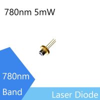 780nm เลเซอร์ไดโอด Ir 3Mw 5Mw ถึง9.0Mm สามารถ N ประเภท790nm Dl-3030อินฟราเรดซันโย Ld