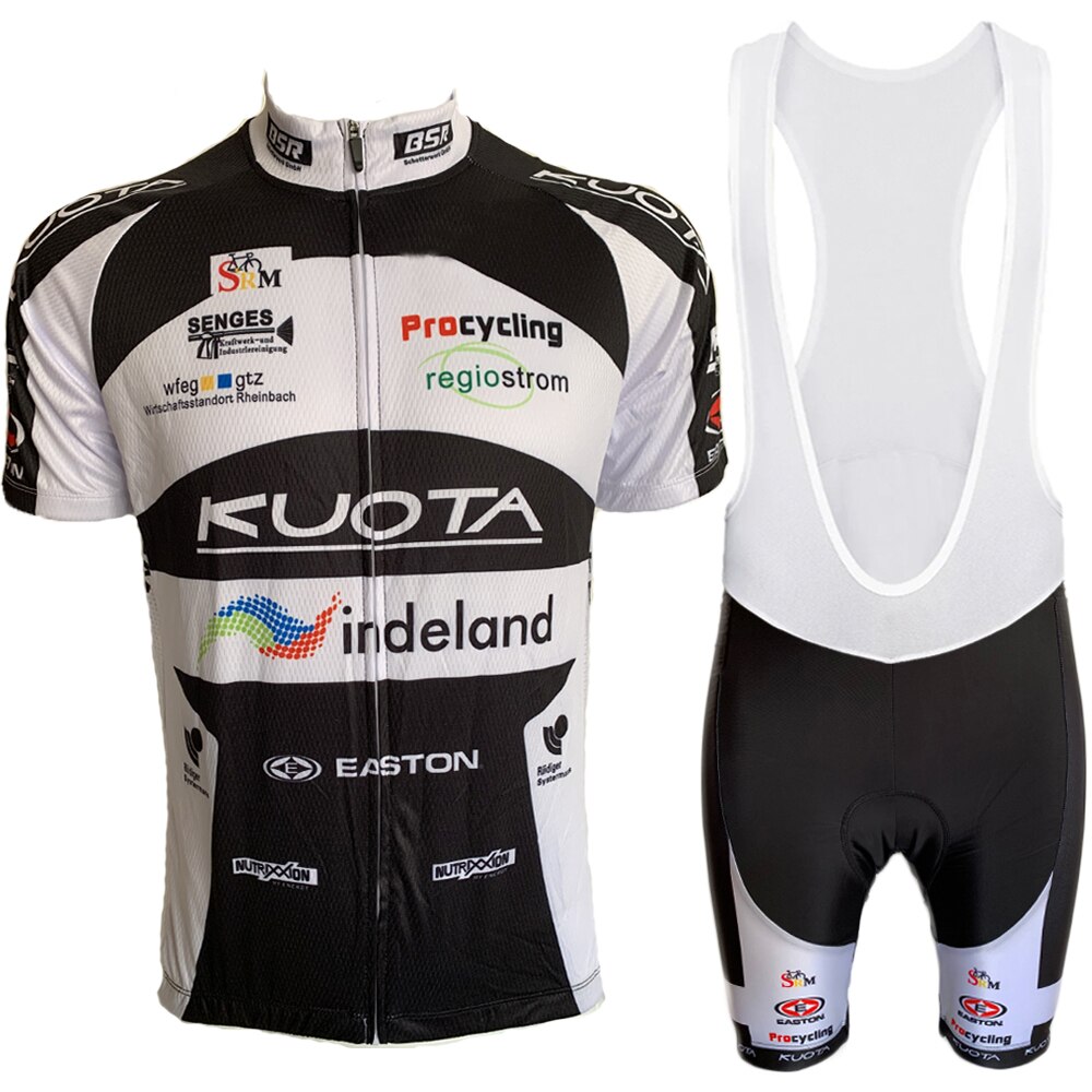 Kuota Short Sleeve Cycling Jersey COMFORT FIT road jersey cycling MTB 