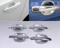 Chrome Door Handle Cover + Cup Bowl Trim for Buick Regal Chevrolet Cruze SPARK Holden CAPTIVA Excelle 2004-2009 2010 2011