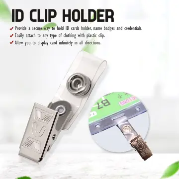 Shop Id Pin Holder with great discounts and prices online - Jan 2024