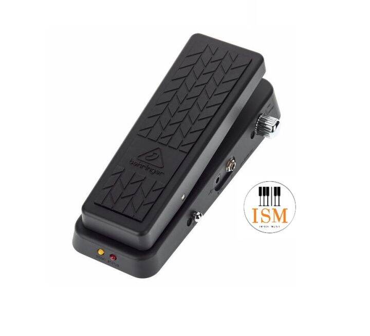 behringer-เพเดิ้ลเท้า-wah-wah-pedal-รุ่น-hb-01-hellbabe