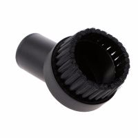 2023 NEW Round Dusting Brush Dust Tool Parts For Vacuum Cleaner Round 32mm New #Y05# #C05#