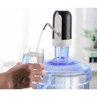 USB เครื่องกดน้ำอัตโนมัติ เครื่องปั้มน้ำขึ้นมาจากถังAutomatic Water Dispenser Pump-Manual เครื่องดูดน้ำ ที่ปั๊มน้ำดื่ม50