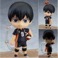 [COD] Q version clay volleyball boy No. 9 Yingshan Feixiong 489 Movable face-changing doll decoration