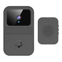 Smart WiFi Video Doorbell Security Door Ring Intercom Camera with Chime, Door Bell Surveillance