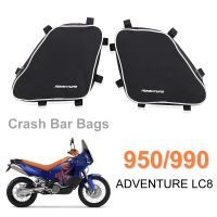 For LC8 950/990 Adventure ADV Motorcycle Frame Crash Bars Waterproof Bags Bumper Repair Tool Placement Bag