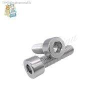 ◕◘✧ 10-100pcs M1.6 M2 M2.5 M3 M3.5 M4 M5 M6 M8GB70.1 304 Stainless Steel Allen Bolt Socket Cap Screw Hex Head Allen Key