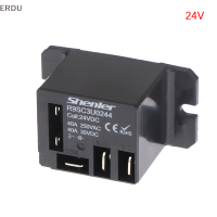 ERDU R9SC3N7204D1ประเภทเดียวกันของรีเลย์ทดแทน NT90TPNCE220CB 220V 115V 24V 40A high current