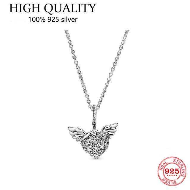 s925-sterling-silver-inlaid-angel-wing-love-necklace-is-suitable-for-fashionable-women-39-s-jewelry-and-original-pandora-pendant