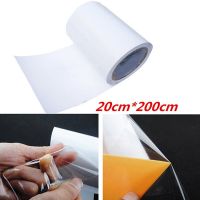 Pro Protection Film Replacement Spare Polyurethane 20*200cm Accessories Car Clear Anti-Scratch Film Sheet Car Parts Bumper Stickers Decals Magnets