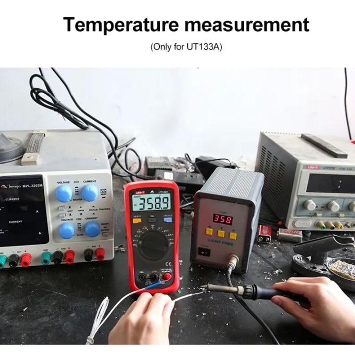 uni-t-33a-ดิจิตอลมัลติมิเตอร์-มิเตอร์วัดไฟแบบดิจิตอล-มัลติมิเตอร์-โอห์มมิเตอร์-มิเตอร์วัดไฟ-ของแท้-สินค้าพร้อมส่ง